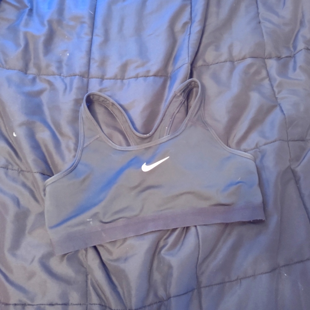 Nike sports bra